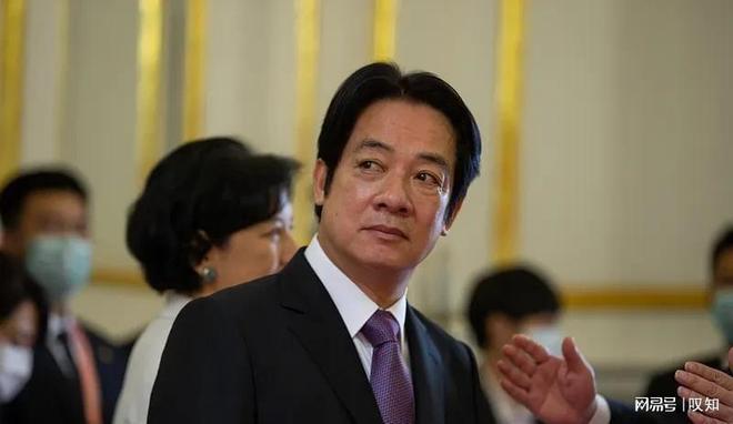 脸万斯断后路赖清德坐到头后如何转身九游会·j9网站“哈佛女孩”被打