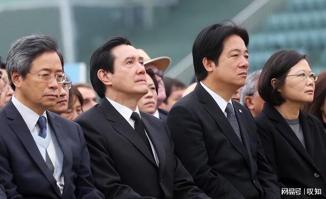 脸万斯断后路赖清德坐到头后如何转身九游会·j9网站“哈佛女孩”被打(图2)