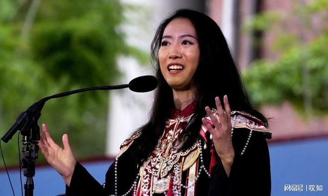 脸万斯断后路赖清德坐到头后如何转身九游会·j9网站“哈佛女孩”被打(图5)