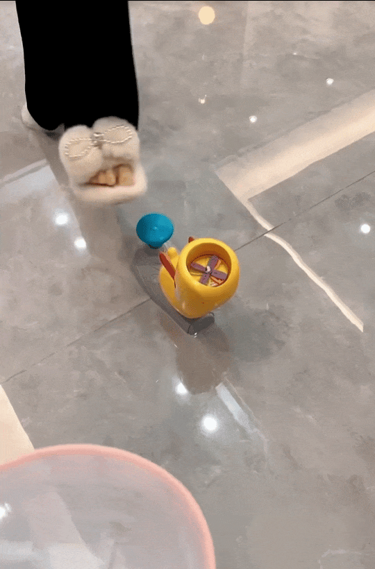 拼夕夕买的玩具太牛了！j9九游会登录永不卸载(图4)