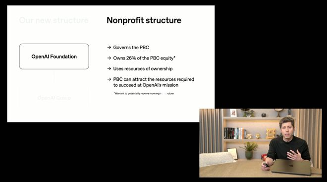 难重组后首次对谈：「我们是天作之合！」j9九游会真人第一品牌奥特曼和纳德拉艰(图7)
