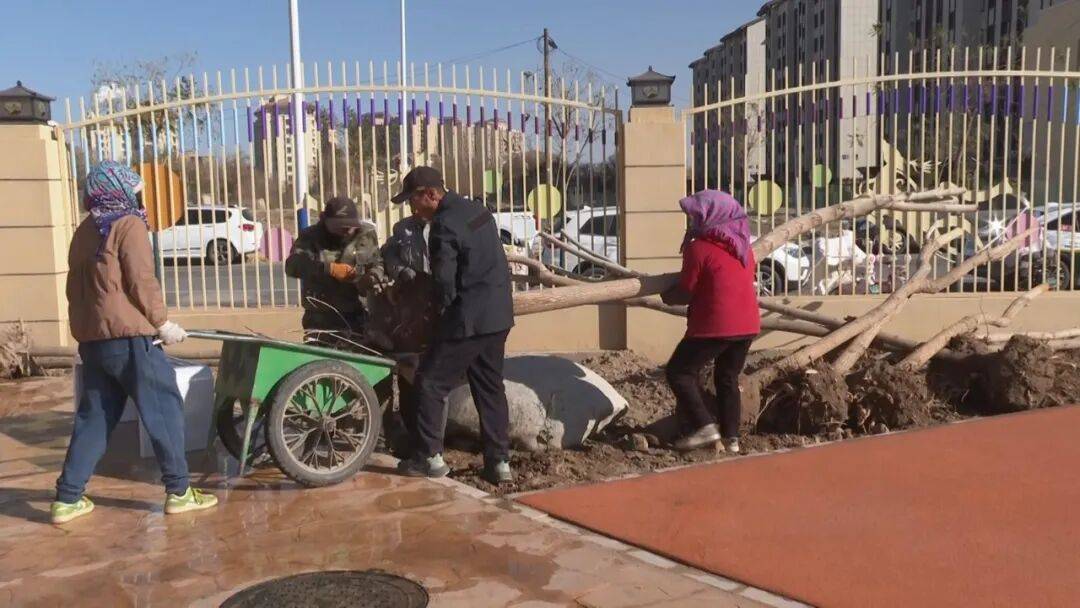 园：精细化管护筑牢幼儿成长“幸福屏障”j9九游会俱乐部登录入口敦煌市第六幼儿(图5)