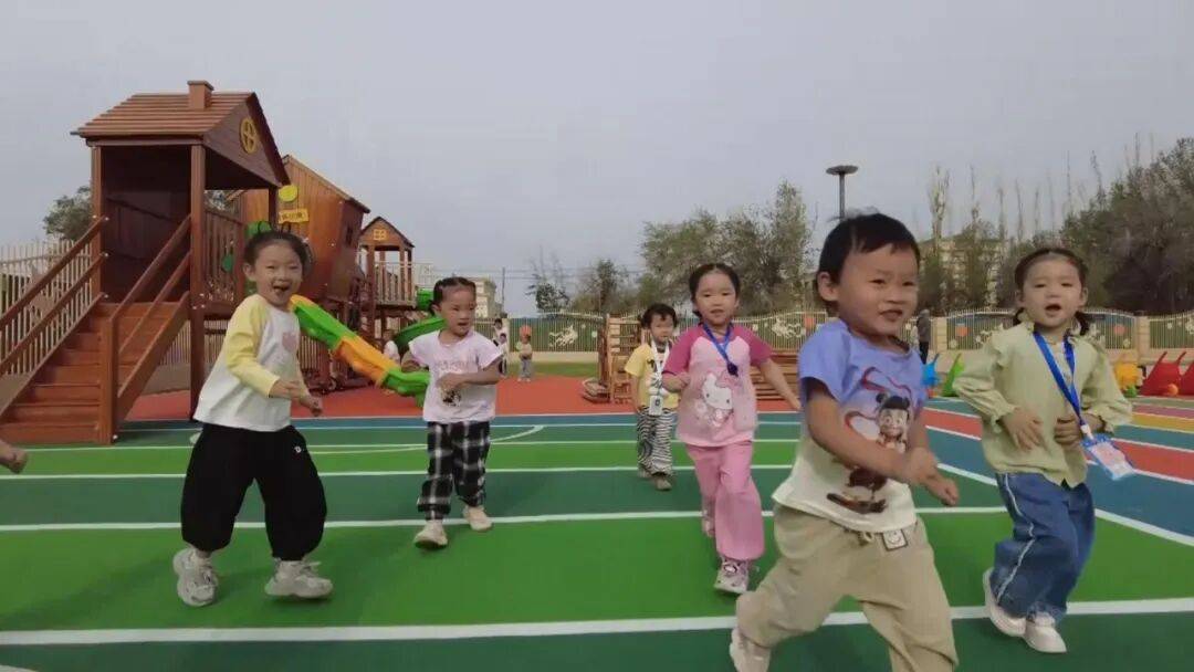 园：精细化管护筑牢幼儿成长“幸福屏障”j9九游会俱乐部登录入口敦煌市第六幼儿(图7)