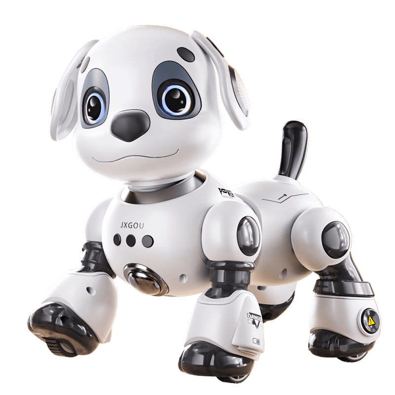 的完美结合开启孩子的智能玩具新时代j9九游真人游戏第一平台科技与玩乐(图1)